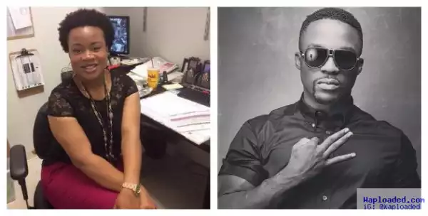 Woman Who Claimed To Be Iyanya’s Fiancée Calls Out Singer Over Promiscuity